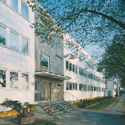 Gebäude Firma Dreusicke in Berlin