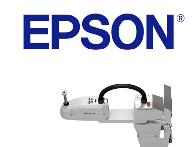 Dreusicke wird Epson - Partner für Robotik