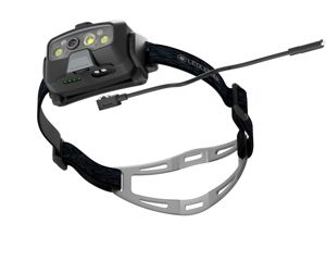 Truly hands free: new HF-Serie by LEDLenser