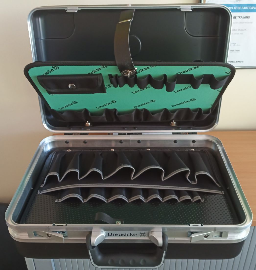 Tool Cases: new version from May on!