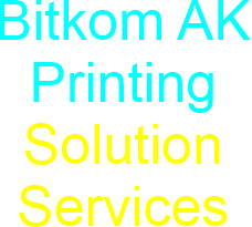 Working Committee Printing Solution Services